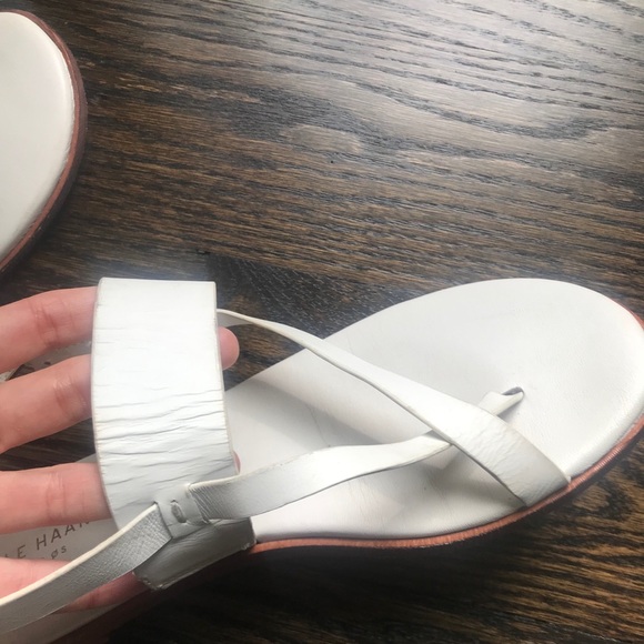 Cole Haan Anica Thong Sandal - Picture 3 of 8